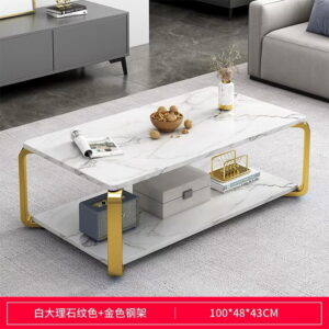 Coffee Table And Side Table - Image 1