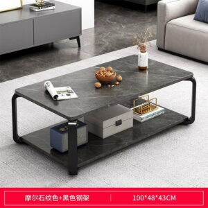 Coffee Table And Side Table - Image 3
