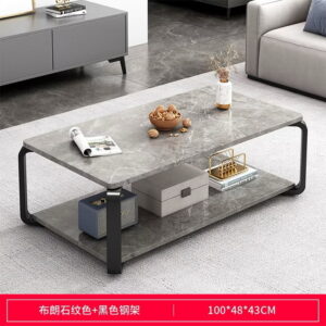Coffee Table And Side Table - Image 5