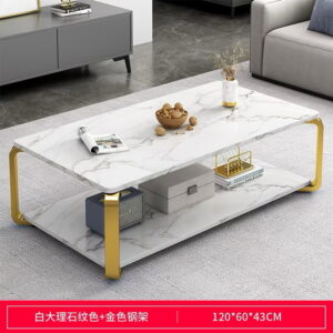 Coffee Table And Side Table - Image 2