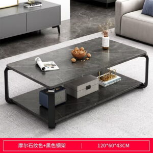 Coffee Table And Side Table - Image 4