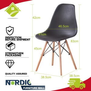 Dining Chair and Study Chair and Computer Chair - Image 3