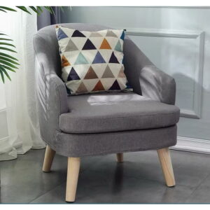 Sofa Chair Single Reclining Armchair Modern Lazy Chair - Image 4