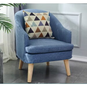 Sofa Chair Single Reclining Armchair Modern Lazy Chair - Image 1