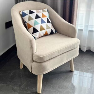 Sofa Chair Single Reclining Armchair Modern Lazy Chair - Image 3