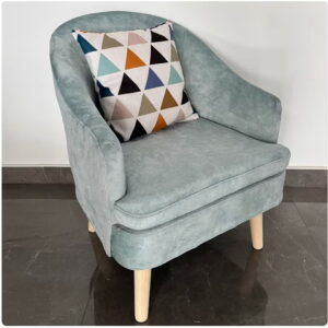 Sofa Chair Single Reclining Armchair Modern Lazy Chair - Image 5