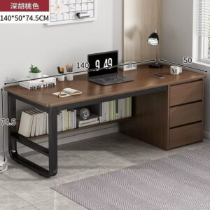H desk Home Study Writing Table - Image 8
