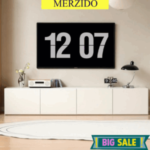 Tv Cabinet/ Household Cabinet/Tv Media Storage Cabinet / Floor Cabinet/ Multi functional /Drawers with wheels - Image 1