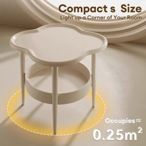 Small Bedside Table/ Coffee Table/ Sofa side Table - Image 9