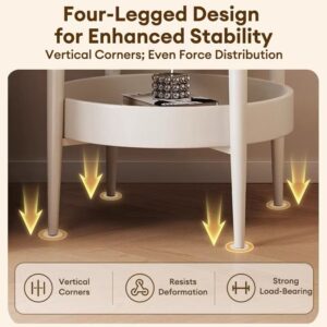 Small Bedside Table/ Coffee Table/ Sofa side Table - Image 8