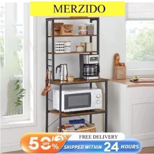 Kitchen Storage Rack - Multi Purpose - Image 1